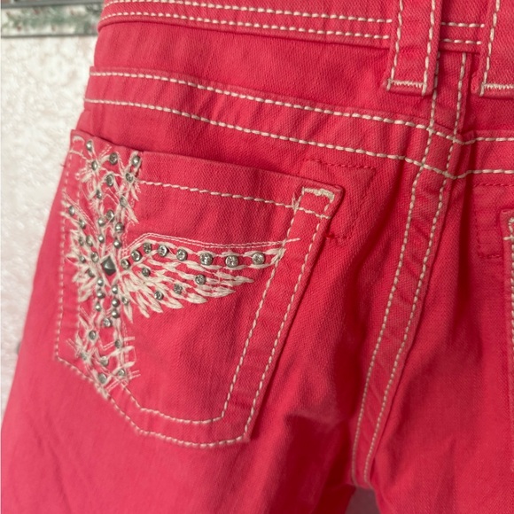Miss Me crop pants - Picture 5 of 6